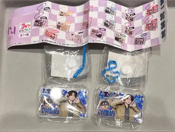 INI 미테코레! 후지마키 쿄스케 가챠가챠