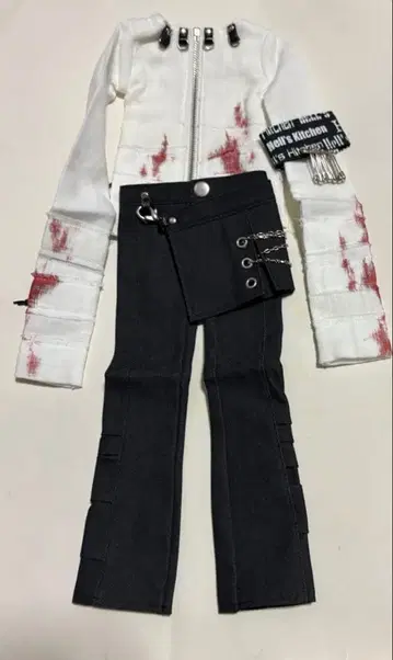 슈퍼돌피 미니 SD 사이즈 딜러제 셋업