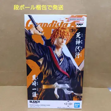 BLEACH Grandista 쿠로사키 이치고 피규어