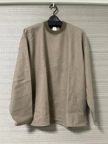 EDIFICE 에디피스 맨투맨