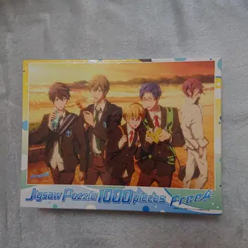 Free! 1000피스 직소 퍼즐