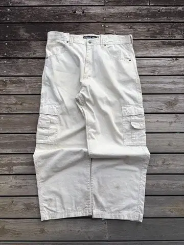 starbury 초와이드 카고 팬츠 36