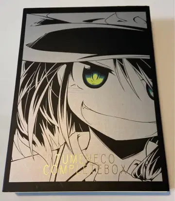 동방project TUMENECO COMPLETE BOX CD