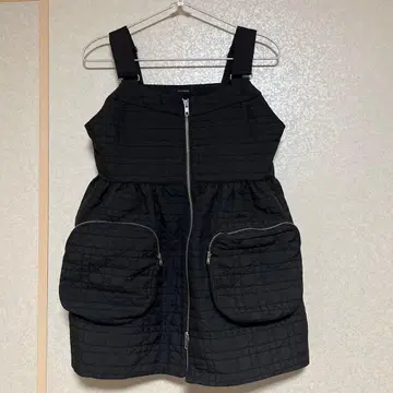 JEANASIS 지나시스 뷔스티에 원피스 미사용 새상품