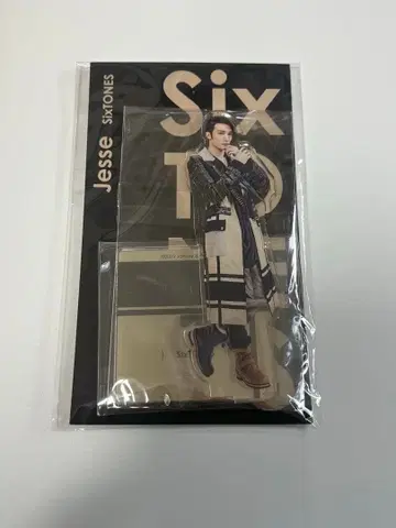 SixTONES 제시 아크릴 스탠드