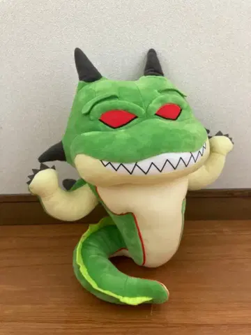 드래곤볼 Z 포룽가 메가 빅 봉제 인형 신룡