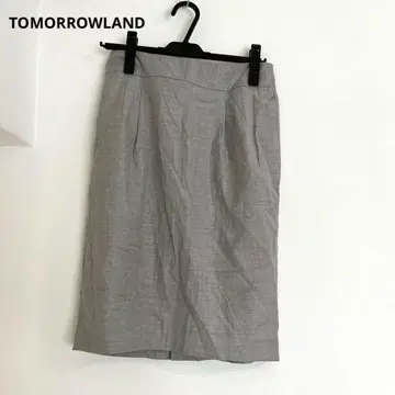 [ 투모로우랜드 ] 타이트 스커트 오피스 캐주얼 세레모니 일본제 S