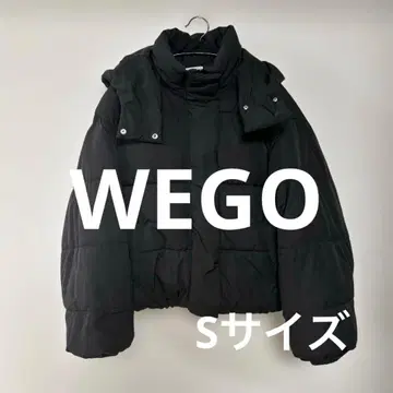 WEGO 다운 자켓