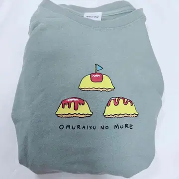 [ 기간 한정 가격 인하 ] 나츠메 씨네 오므라이스 떼 T 오므T 롱T