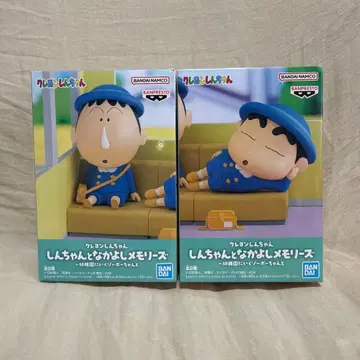 반다이 신짱과 친구들 메모리즈 A1