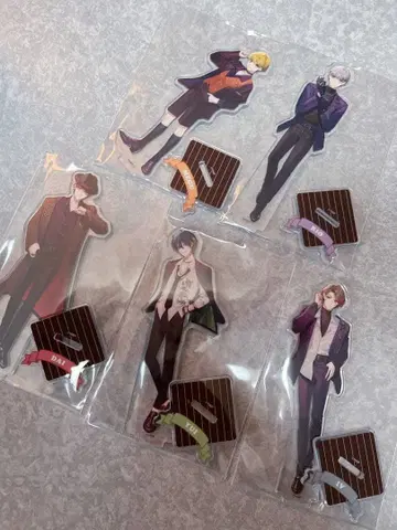 HoneyWorks 아크릴 스탠드 풀슬롯 4