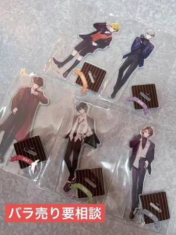 HoneyWorks 아크릴 스탠드 풀슬롯 4