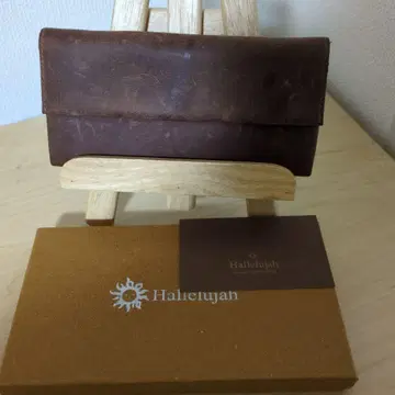 Hallelujah TIDY pot 작은 장지갑