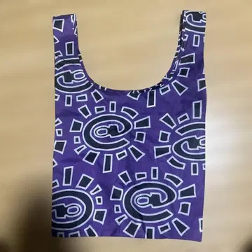 always 에코백 보라색 정품