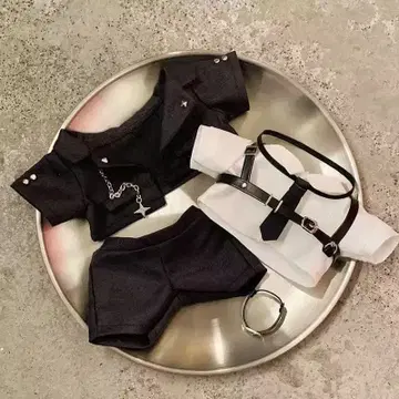 20cm 옷 갈아입기 봉제 인형용 의류  의류 20cm 인형 의류