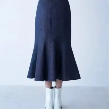 SHE Tokyo 데님 스커트 Marilyn denim 컨디션 최상