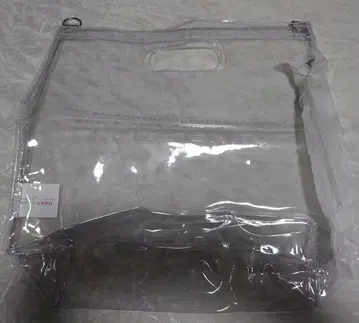 NEWS EXPO 2023 클리어백 쇼핑백 토트백