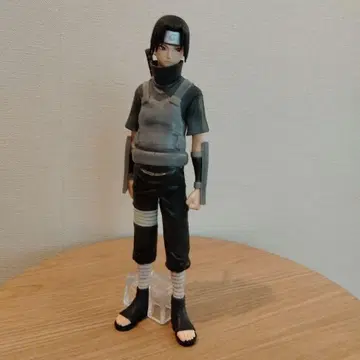 제일복권 NARUTO 마음을 비추는 붉은 눈 우치하 이타치 암부 피규어