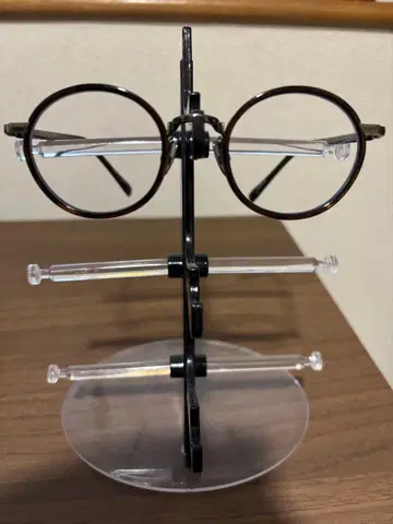 금자안경 SOPHNET 브라운 라운드 안경