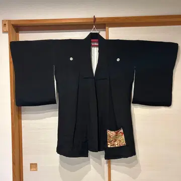 궁도 기모노 오츠몬