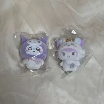 산리오 치이카와 (먼작귀) 시크릿 플로키 마스코트 참