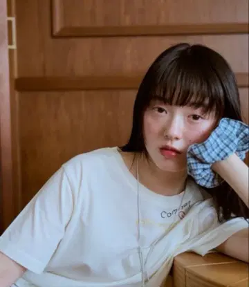 COMMON GULL PRODUCTS 자수 T셔츠