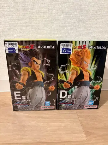 제일복권 드래곤볼 피규어 D상 E상 오천크스 초사이어인