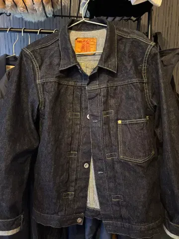가격 인하 불가 TCB S40's Jacket 14oz 40size
