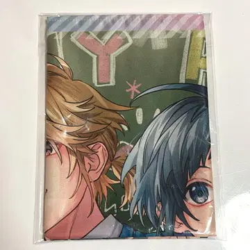 HoneyWorks 10주년 패브릭 포스터 LIP x LIP