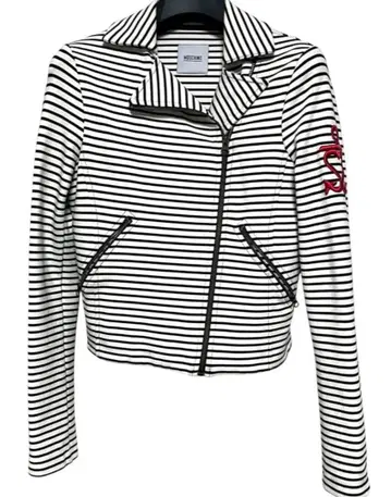 모스키노 보더 라이더 자켓