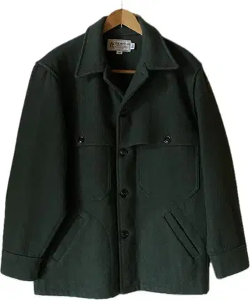 USA 울 매키노 자켓 헌팅 자켓 BEMIDJI