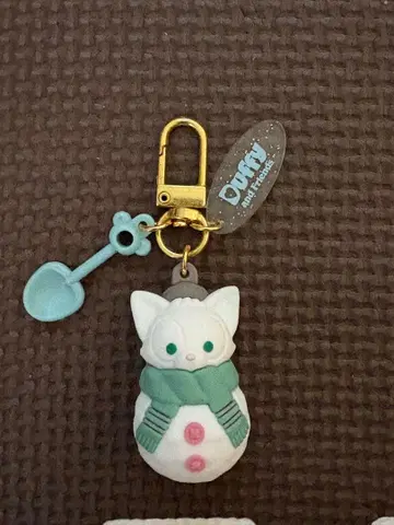 더피 눈사람 시크릿 참 젤라토니