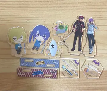 앙상블 스타즈 앙스타 아크릴 스탠드 묶음 판매