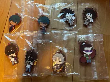 GetBackers 탈환업자 러버 마스코트