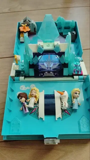 [ 겨울왕국 ] LEGO 북