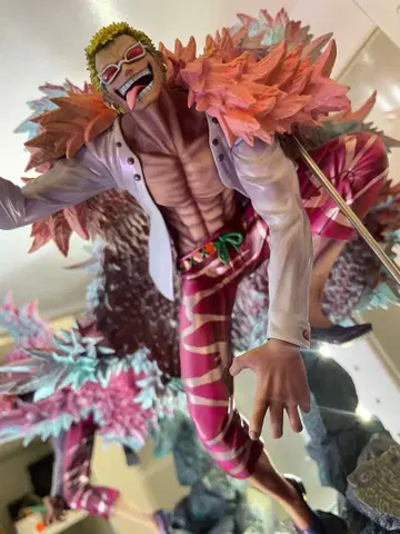 원피스 도플라밍고 POP 맥시 박스 포함