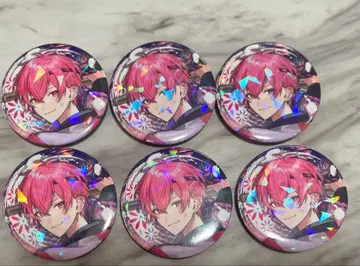 이레이스 캔뱃지 나이코 이레사마 등신 x 6