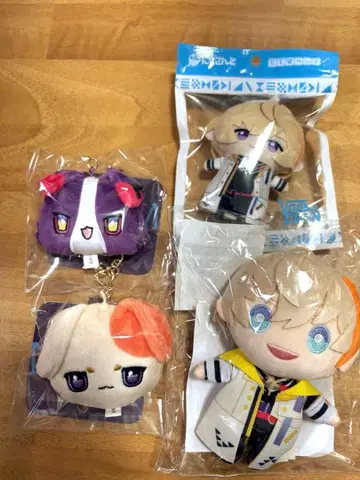 후라 소토, 와타라이 히바리 누이 세트