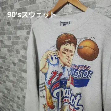 Vintage 1995 Sweatshirt Lee Heavyweight