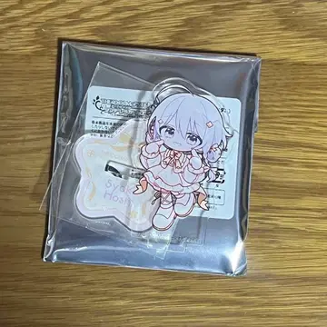 아이돌 마스터 데레마스 마네키네코 미니 아크릴 스탠드 호시키