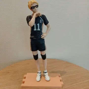 하이큐!! 제일복권 쓰레기장의 결전 츠키시마 케이 피규어