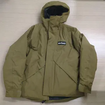 WILD THINGS 데나리 자켓 코요테