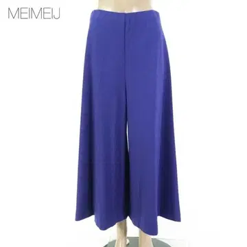 새상품 메이메이 제이 가우초 팬츠 40 EPT1101 M 사이즈 와이드