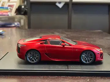 타미야 1/24 LFA 완성품