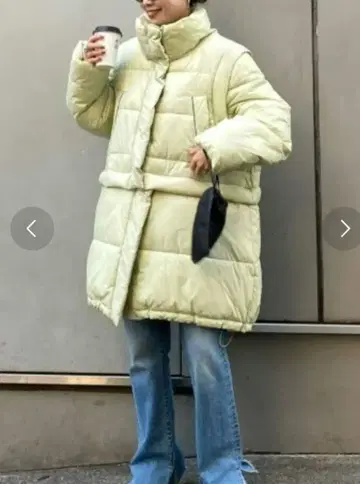 Retreat 4WAY 다운 아우터