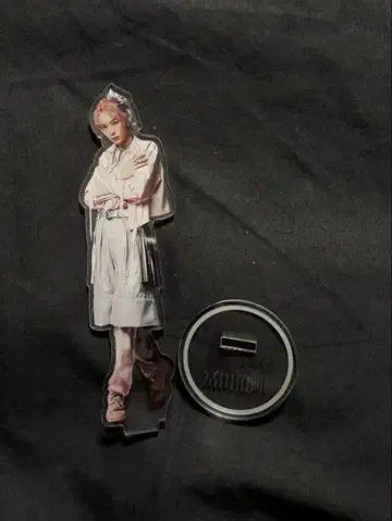 용궁성 토미타 유키 DEEP WAVE 아크릴 스탠드