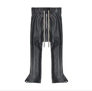 [ CSNV ] 2Way Lether Sarouel Pants