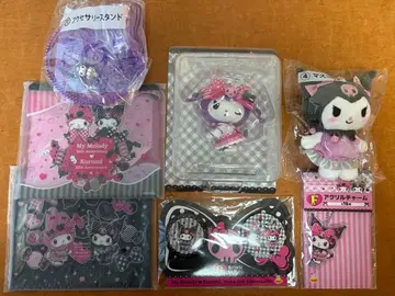 쿠로미 당첨 복권 해피 복권 묶음 판매