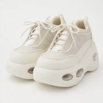 SLY AIR PLATFORM SNEAKER 슬라이 통굽 스니커즈