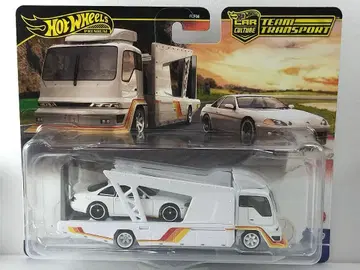 핫휠 팀 트랜스포트 도요타 소아라